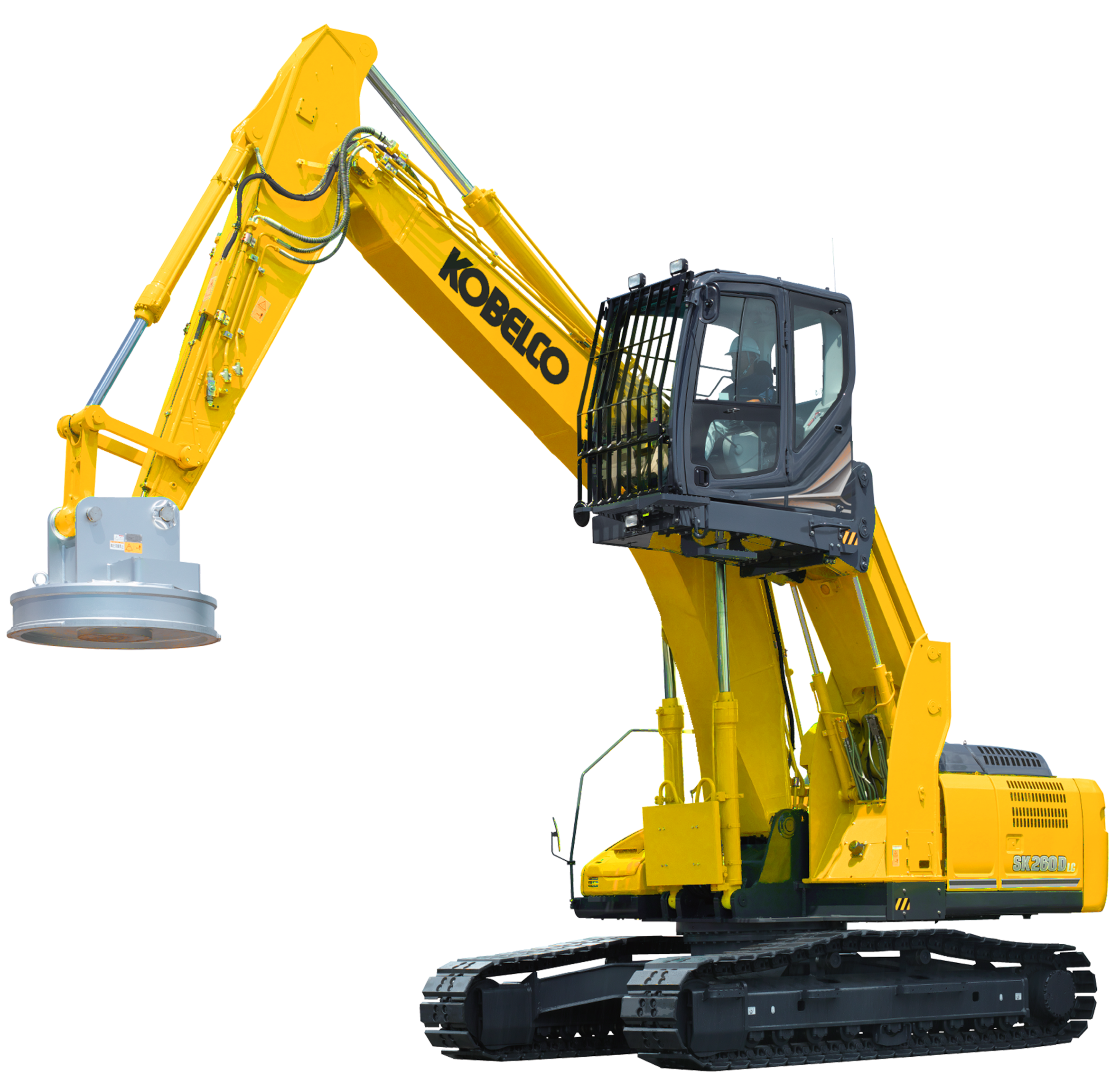 KOBELCO　SHOVEL 2024 KOBELCO EXCAVATOR, SK85CS-7, FP - 0037335 - Company Wrench